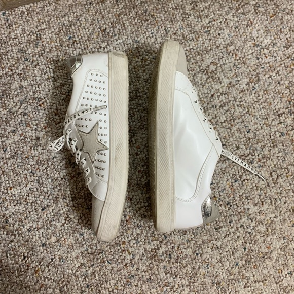 Steve Madden shoes size 8, barely worn and super cute! - Picture 3 of 4